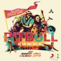 Pitbull、Jennifer Lopez、Claudia Leitte - We Are One