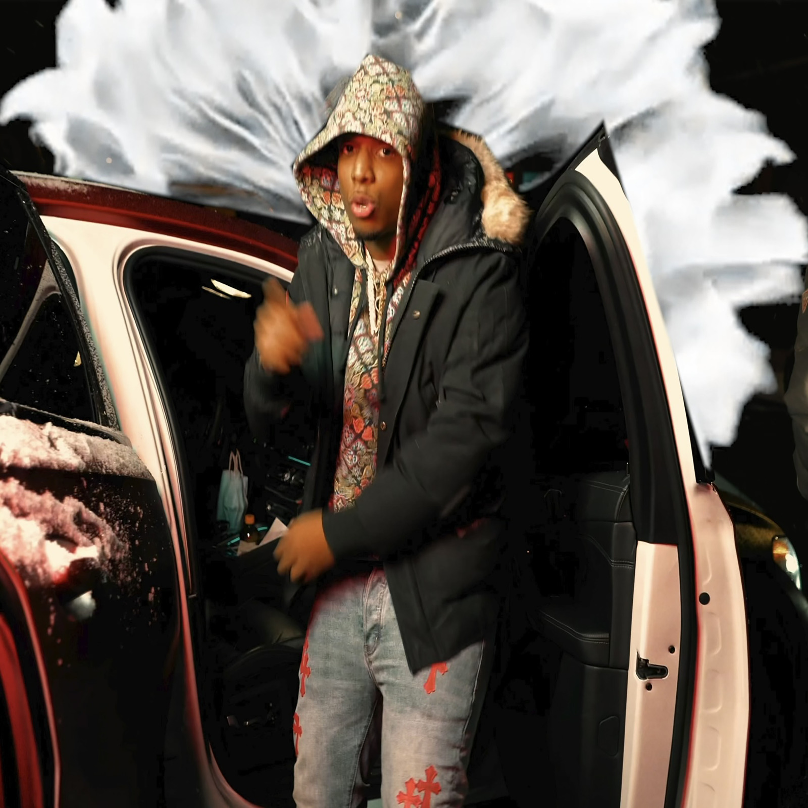 Seventeenk - Dead Inside (Explicit)