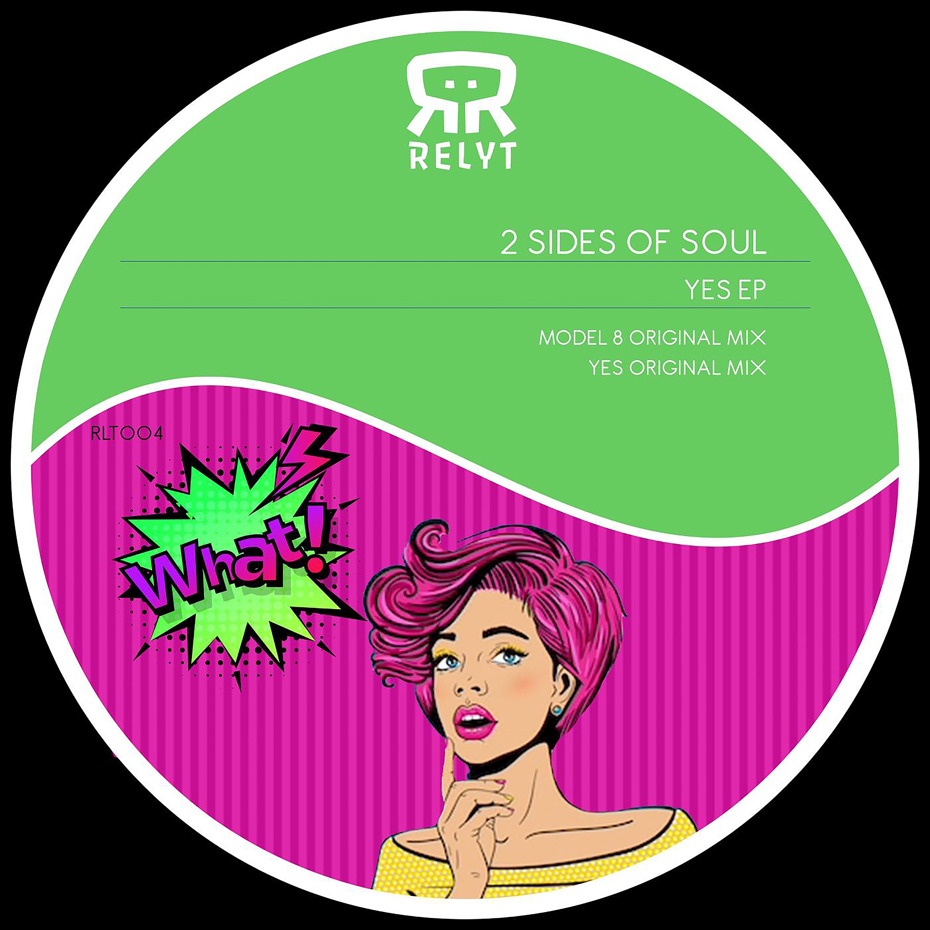 2 Sides Of Soul - Yes