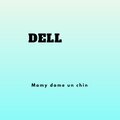 Dell - Mamy dame un chin