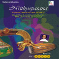Madurai R.Muralidaran、Kutralam V. Nagarajan - Nrithyopasana - Vol.-39 Thillanas in Dhruva Thaalam - Jathi-1