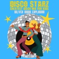 Silver Disco Explosion - Celebration