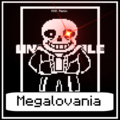 黑X块 - Megalovania