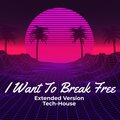JMRodriguez - I Want to Break Free (Extended Version)