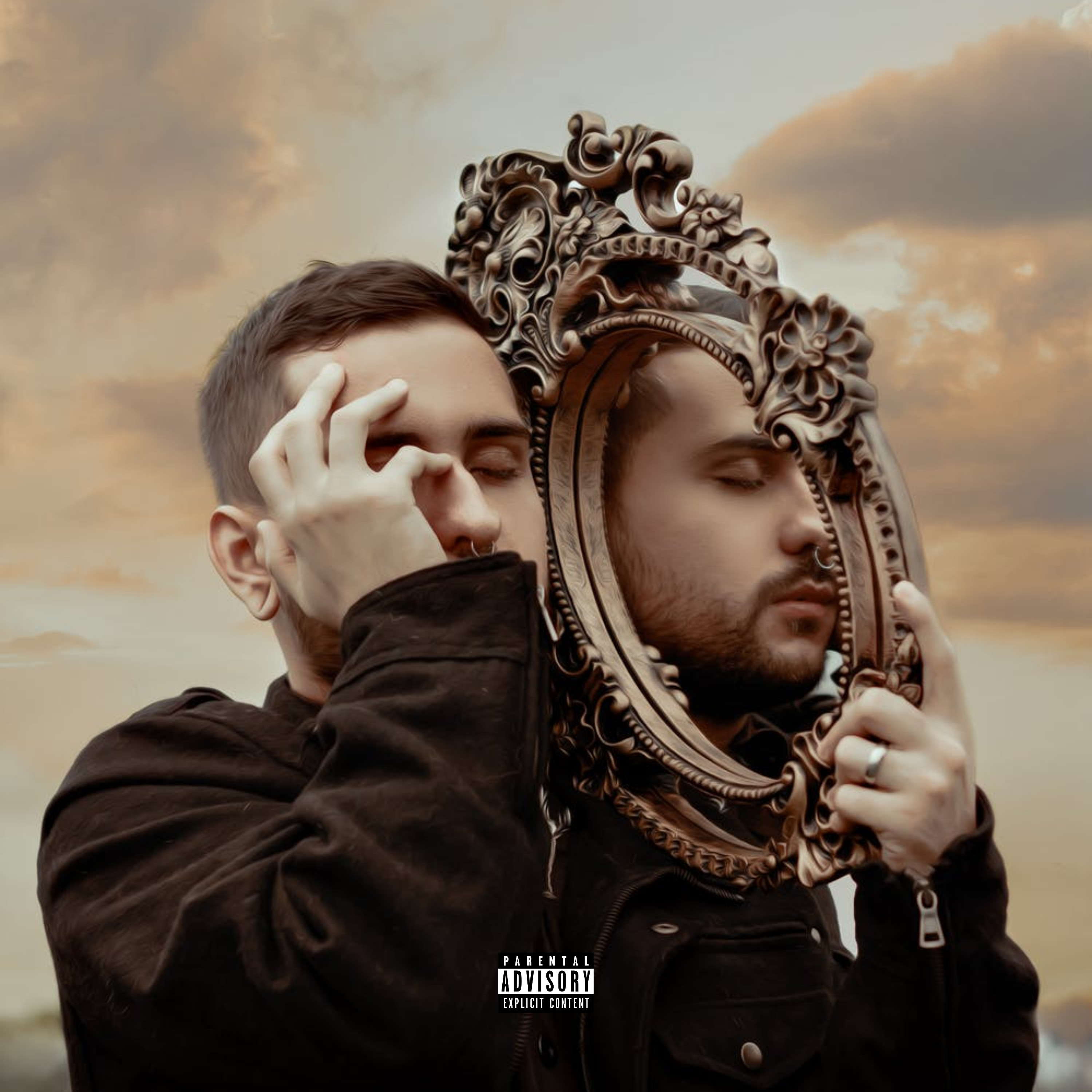 Diversify、GRiZ - MAN IN THE MIRROR (Explicit)