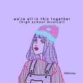 We're All In This Together (feat. Jamie Grace)