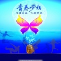 铁君原创 - 爱我中华