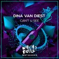 Dina van Diest - Can't U See (Radio Edit)