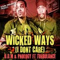 U.D.M、turbulence - Wicked Ways (feat. Turbulance)(Explicit)