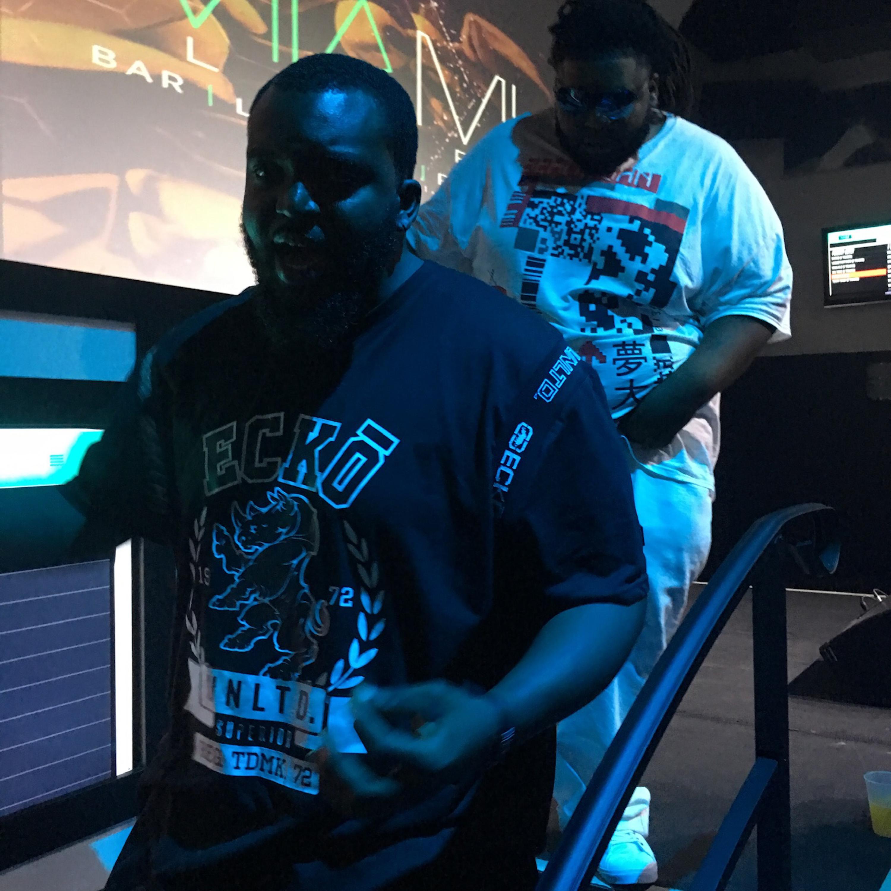 BIG MO、Big Tone - Danced Out Drawls (Explicit)