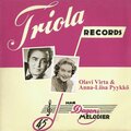 Olavi Virta ja Anna-Liisa Pyykkö