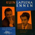 Kuin lapsena ennen