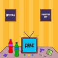 Crystall、Forgotten Boy - Cake