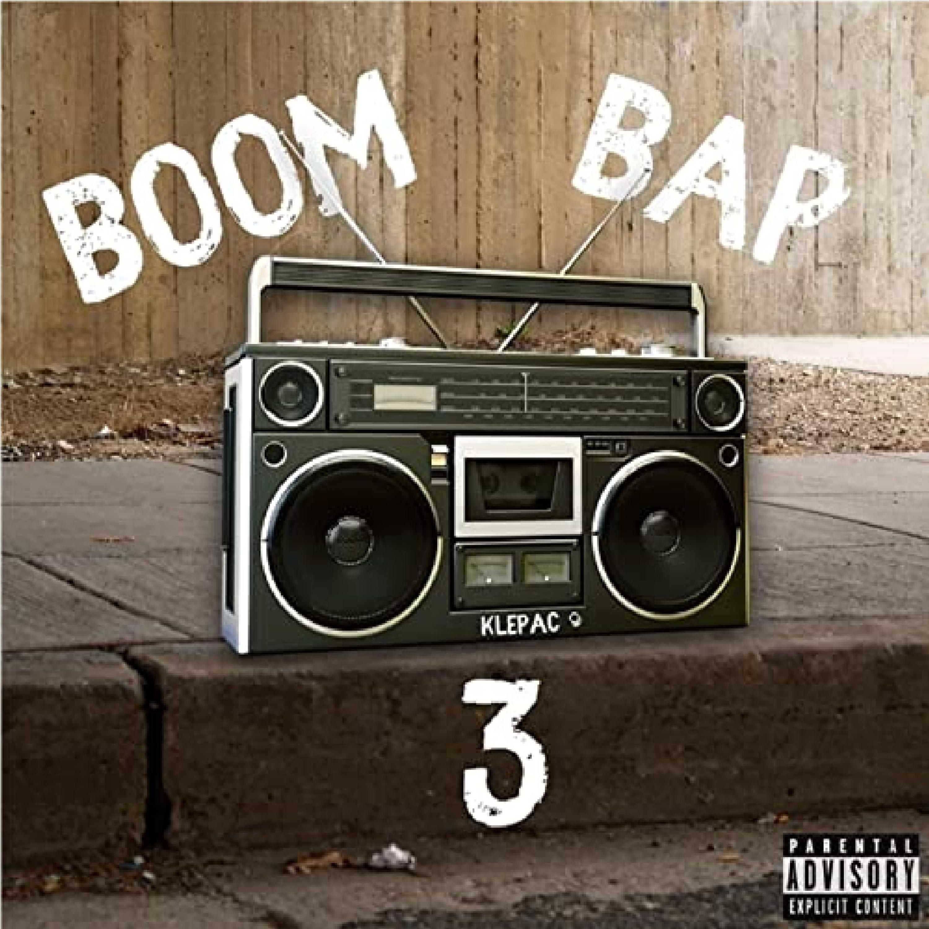 Boom Bap 3 (Explicit)
