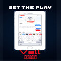 RCB ENT.、Vell - Set Da Play (Explicit)