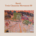 Ensemble vocal Philippe Caillard - Trois Chansons, M 69 III Ronde. Allegro