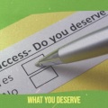 J.k. Wiechert - What You Deserve