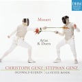 christoph genz、Wolfgang Amadeus Mozart - Un' aura amorosa