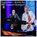 Boris Ritter、Hannes Staffler、Kim Hofmann、Jessica Kessler、Pasquale Aleardi、Cherry Gehring、Eric Gauthier、David B. Whitley、Roman Spilek Band、ART Support Stuttgart、Alex Uhl、Frank Dapper、Andy Geyer - Zusammen