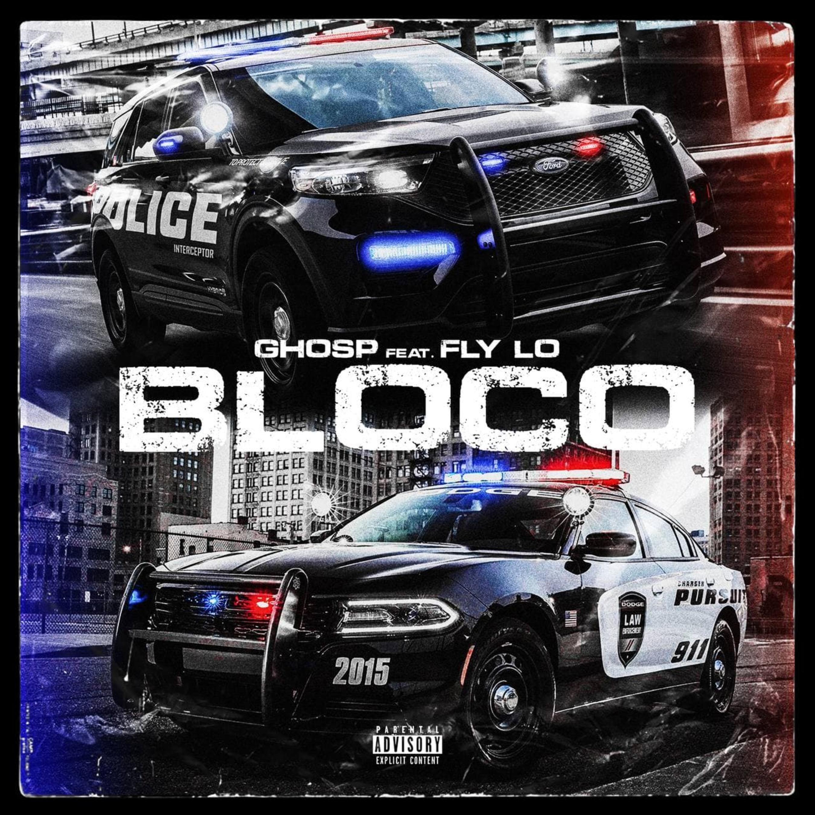 Fly Lo、Ghosp - Bloco