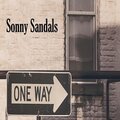 Sonny Sandals - Blue Sand