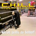 马赛、c.h.i.l.l - We've gotta do better (feat. Sire)