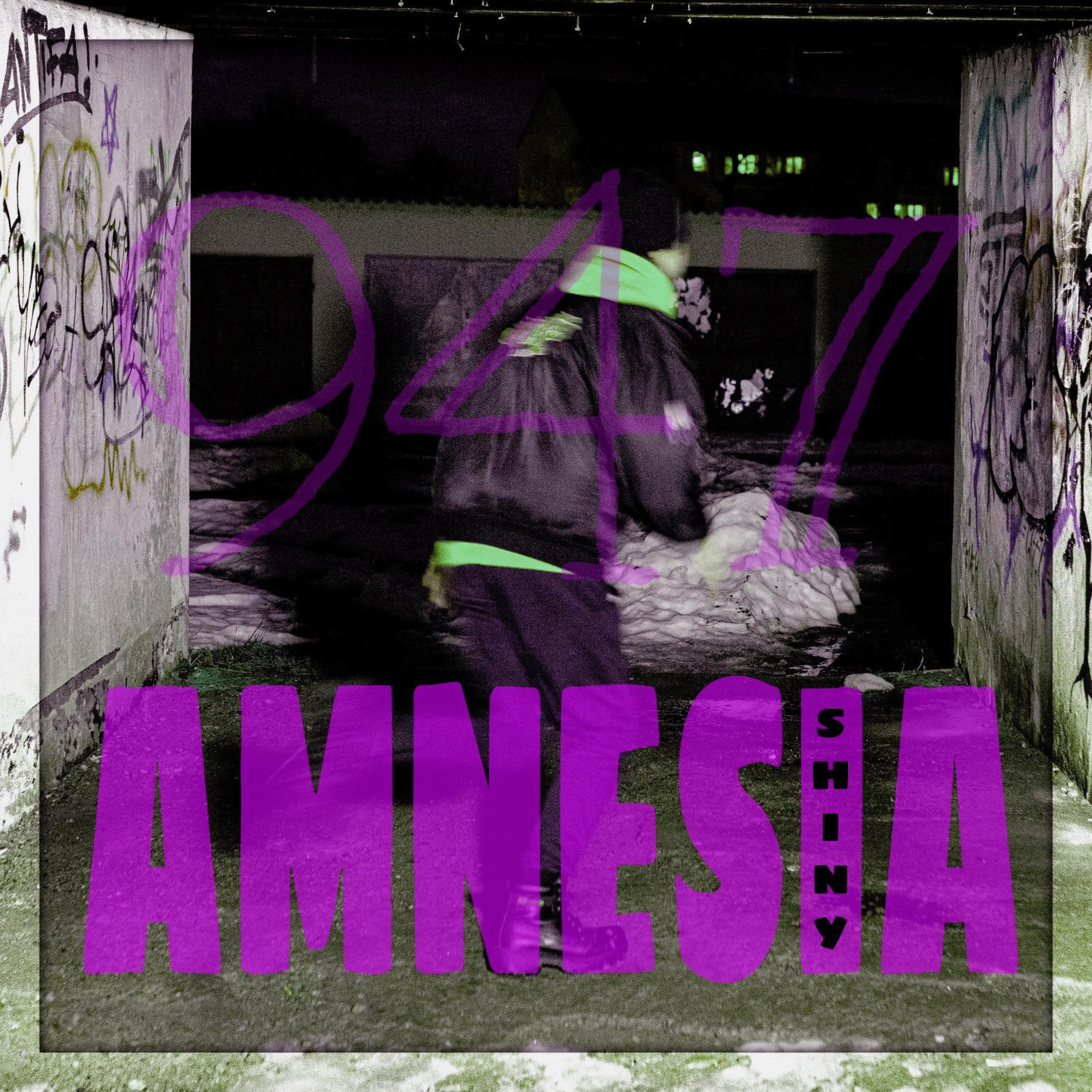 Shiny - Amnesia (Explicit)