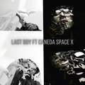 Last Boy Beats、Caneda - Space X (feat. Caneda)(Explicit)