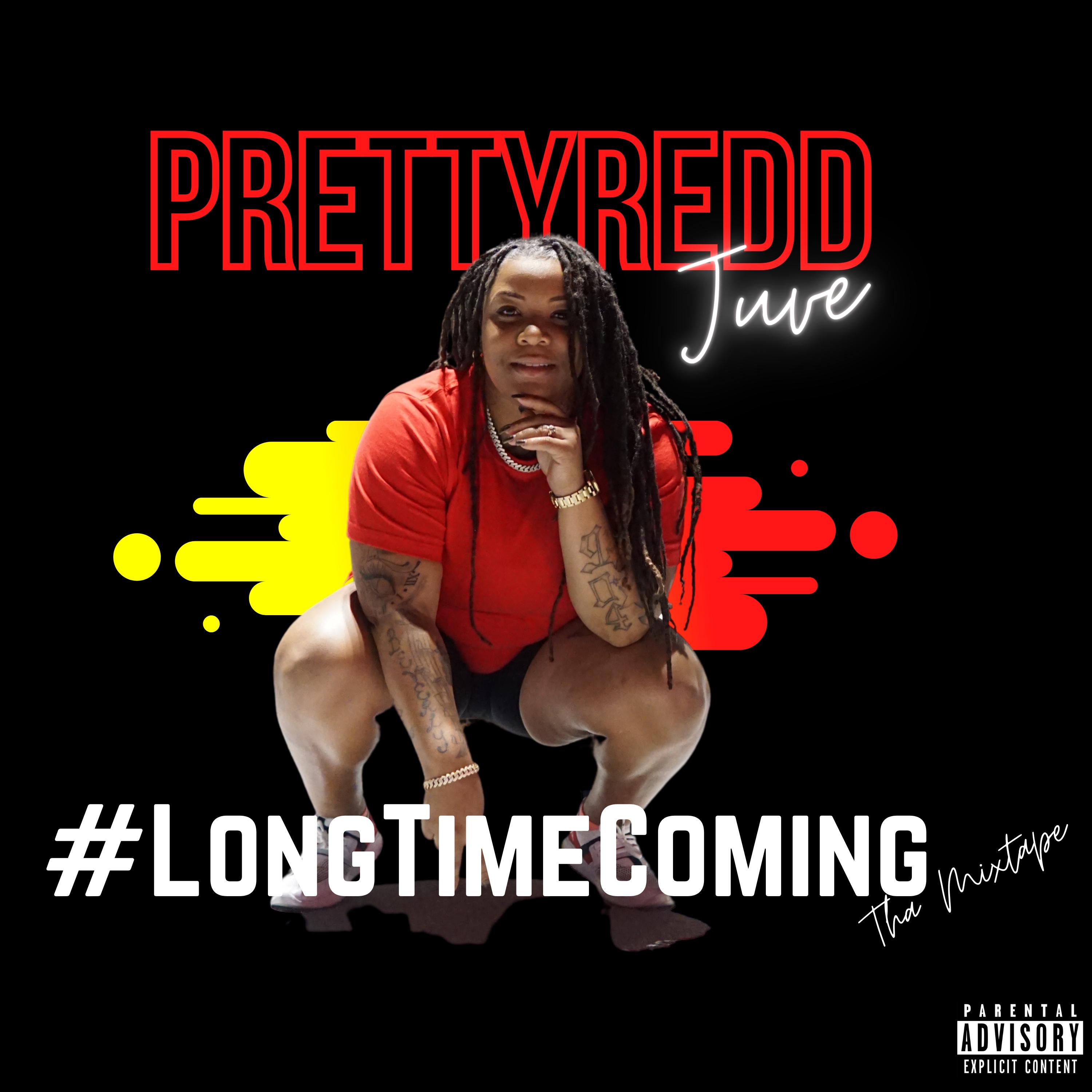 PrettyRedd Juve - Not On Yo Luck