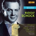 rudolf schock、Eugen Szenkar、Unknown Artist、Kölner Rundfunk Sinfonie Orchester - The Tales of Hoffmann, Act III Scene 4 (Sung in German): Ach, mein Kind! Meine Tochter! Antonia!
