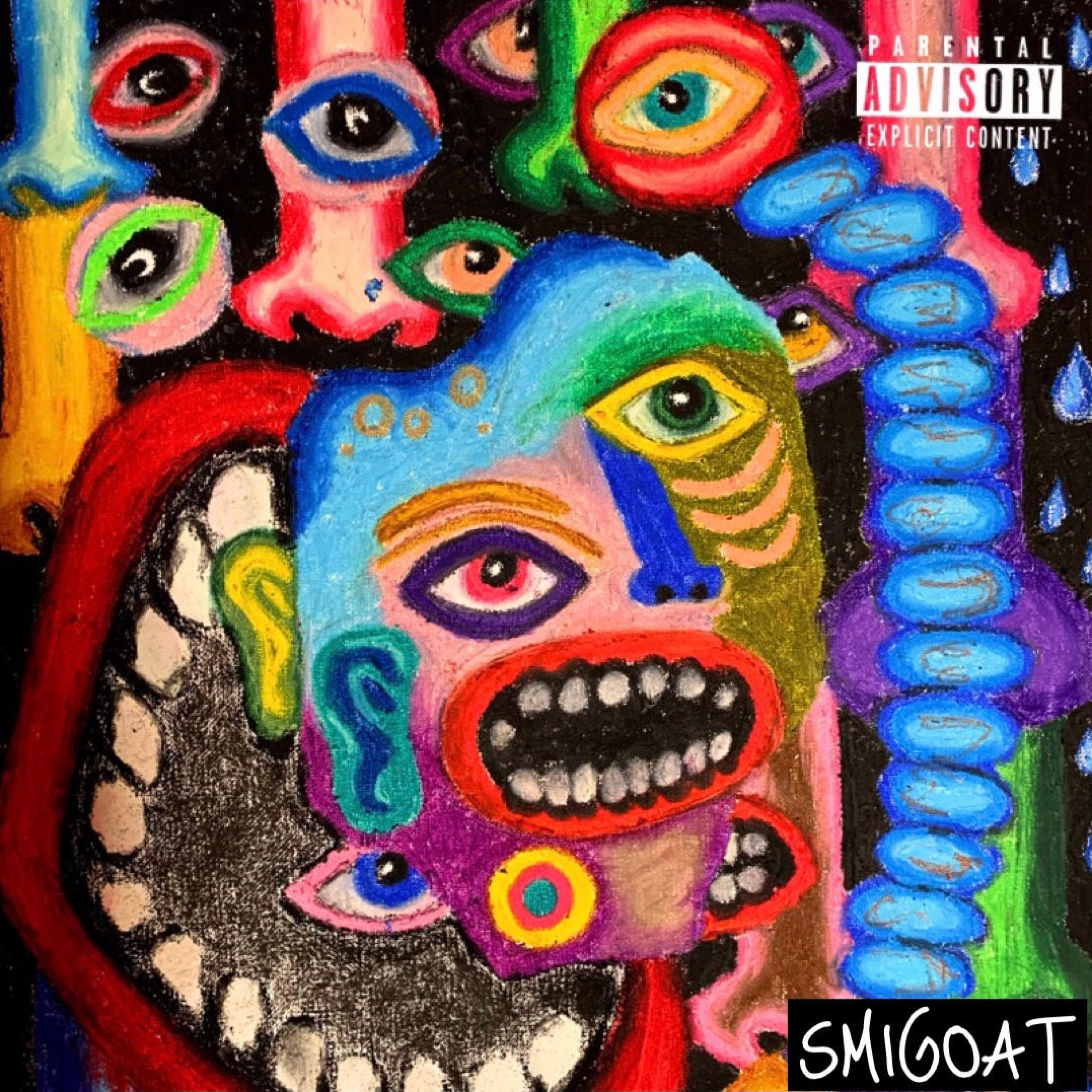 Smigo、Bray Costello - Flame (feat. Bray Costello) (Explicit)