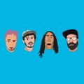 Gmb1t、Lil B、chino - FINGERGUNS
