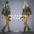Percio - Warzone Brasil (Explicit)