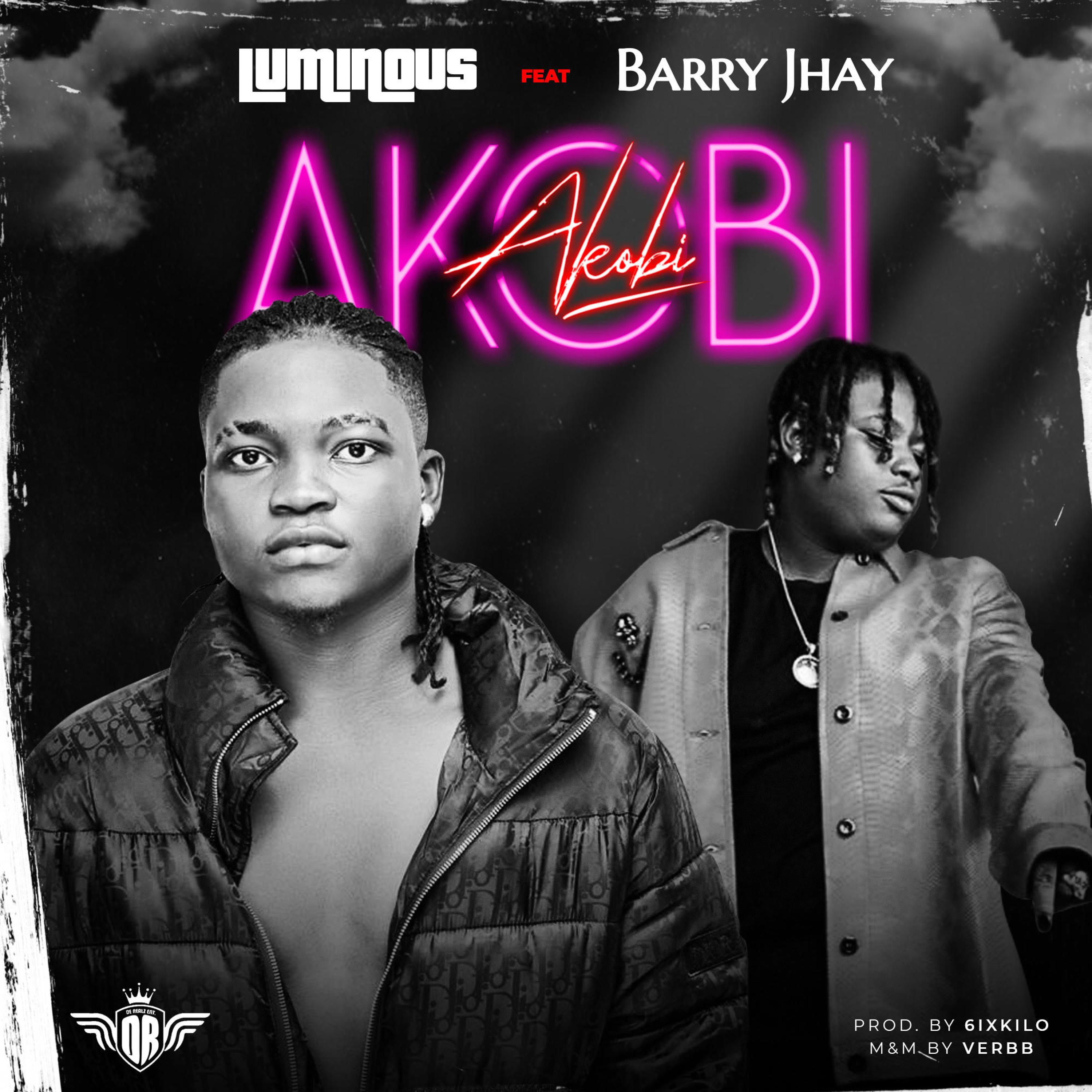 Barry Jhay、Luminous - Akobi