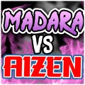 Madara vs Aizen (feat. DizzyEight)(Explicit)