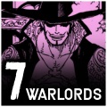 7 Warlords (feat. Shwabadi Lex Bratcher DizzyEight Shofu Pe$o Pete & Connor Quest!)(Explicit)