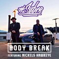 Nickels Hawkeye、sabre - Body Break (feat. Nickels Hawkeye)