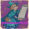 Simon Carter - You're a Sorcerer Simon!
