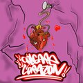 Colgare El corazón