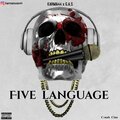 Five Language (feat. G.A.S) [Explicit]
