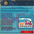 Glückliche Reise ins Operettenland - Ein Edward Künneke-Potpourri (EP of 1955)
