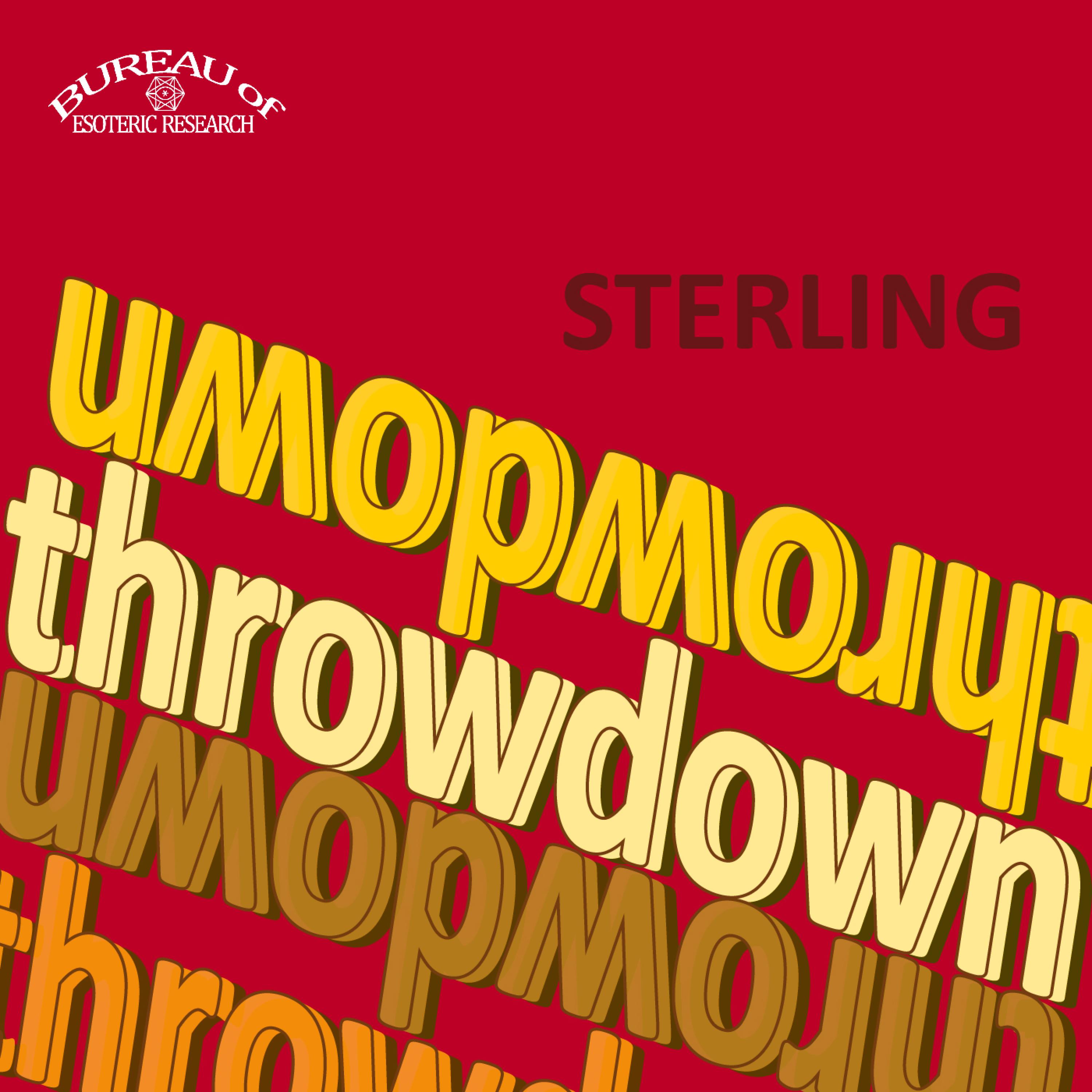 Sterling - Throwdown