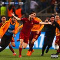 Roma Barcellona (3-0)