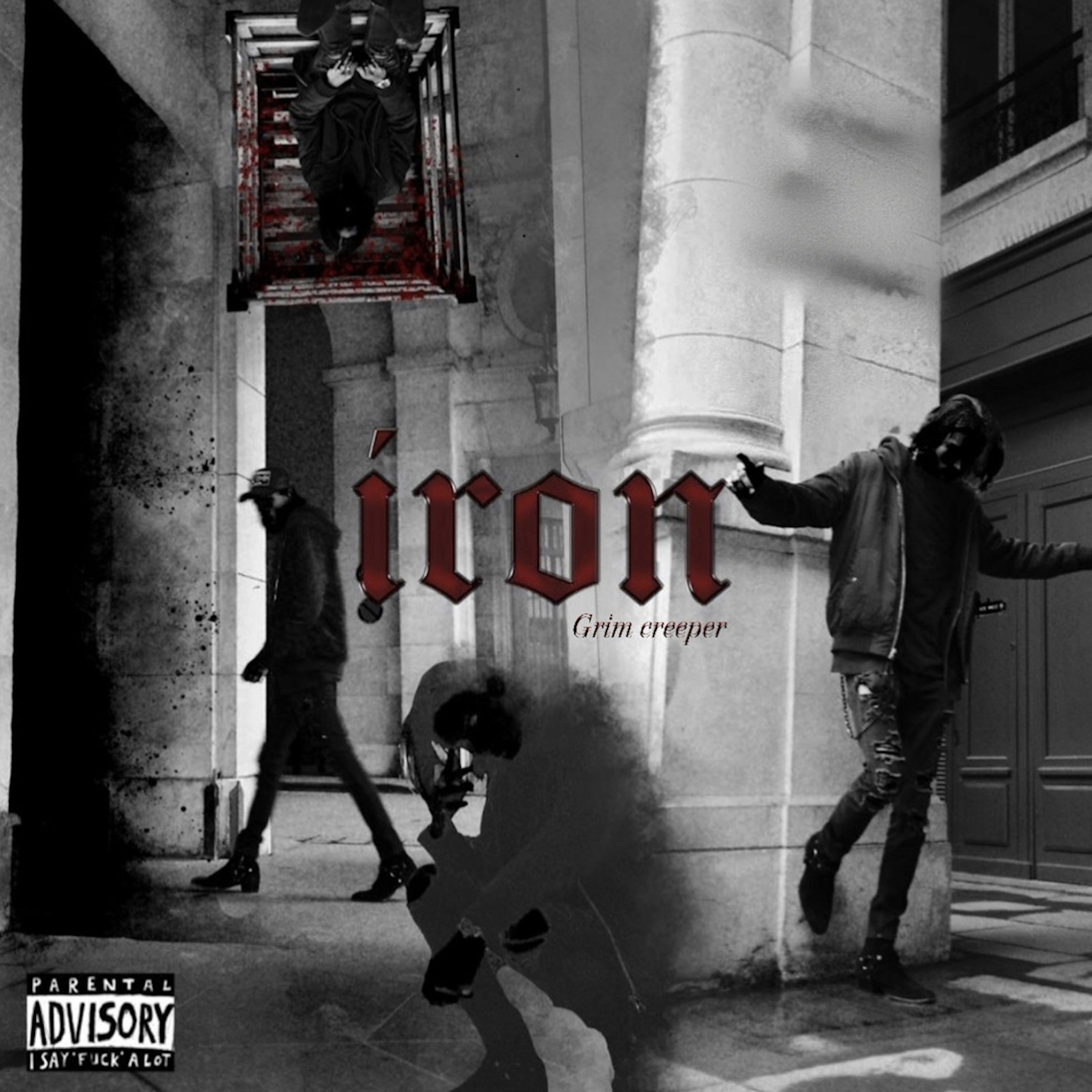 Iron - Grim Creeper