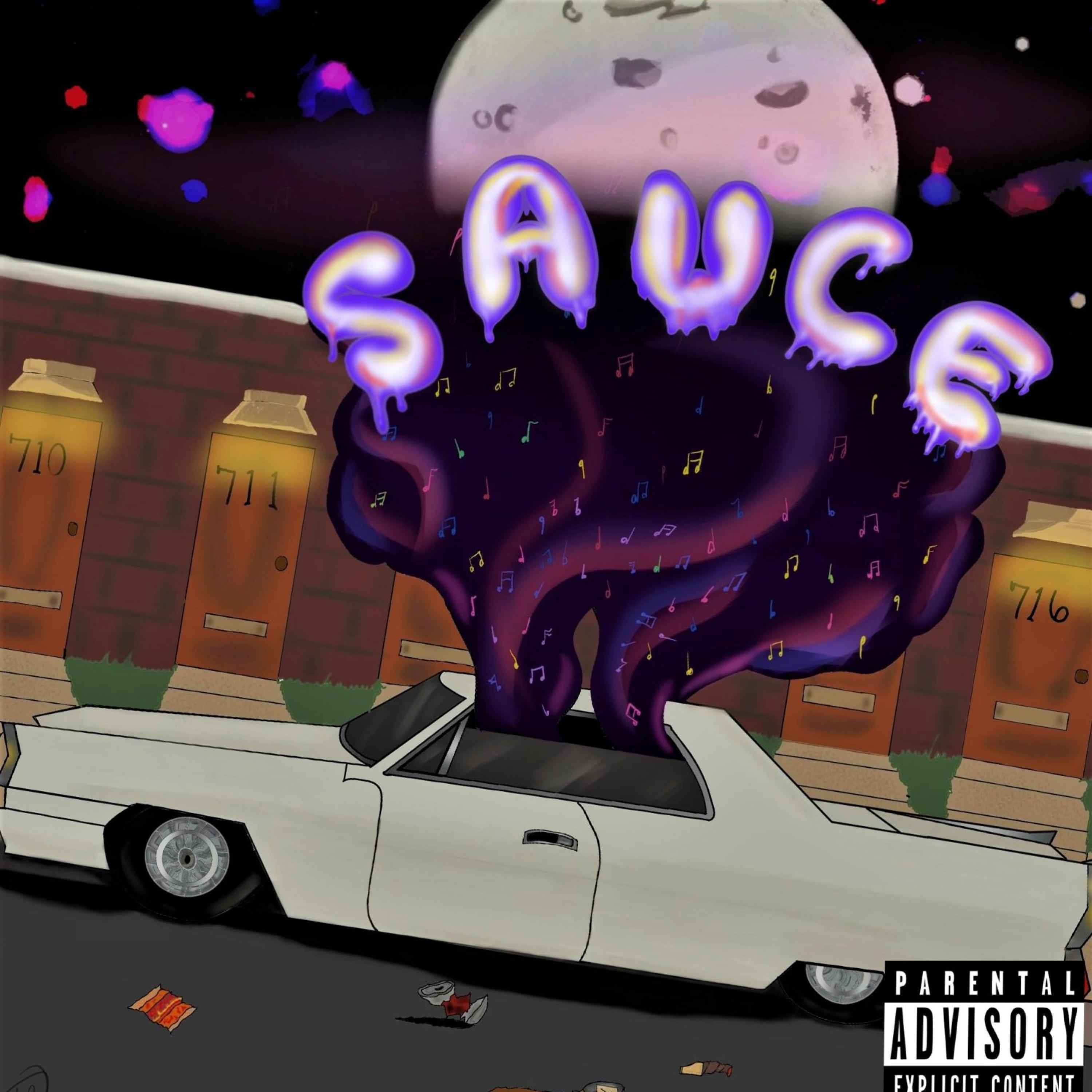 Sauce The Artist - Go