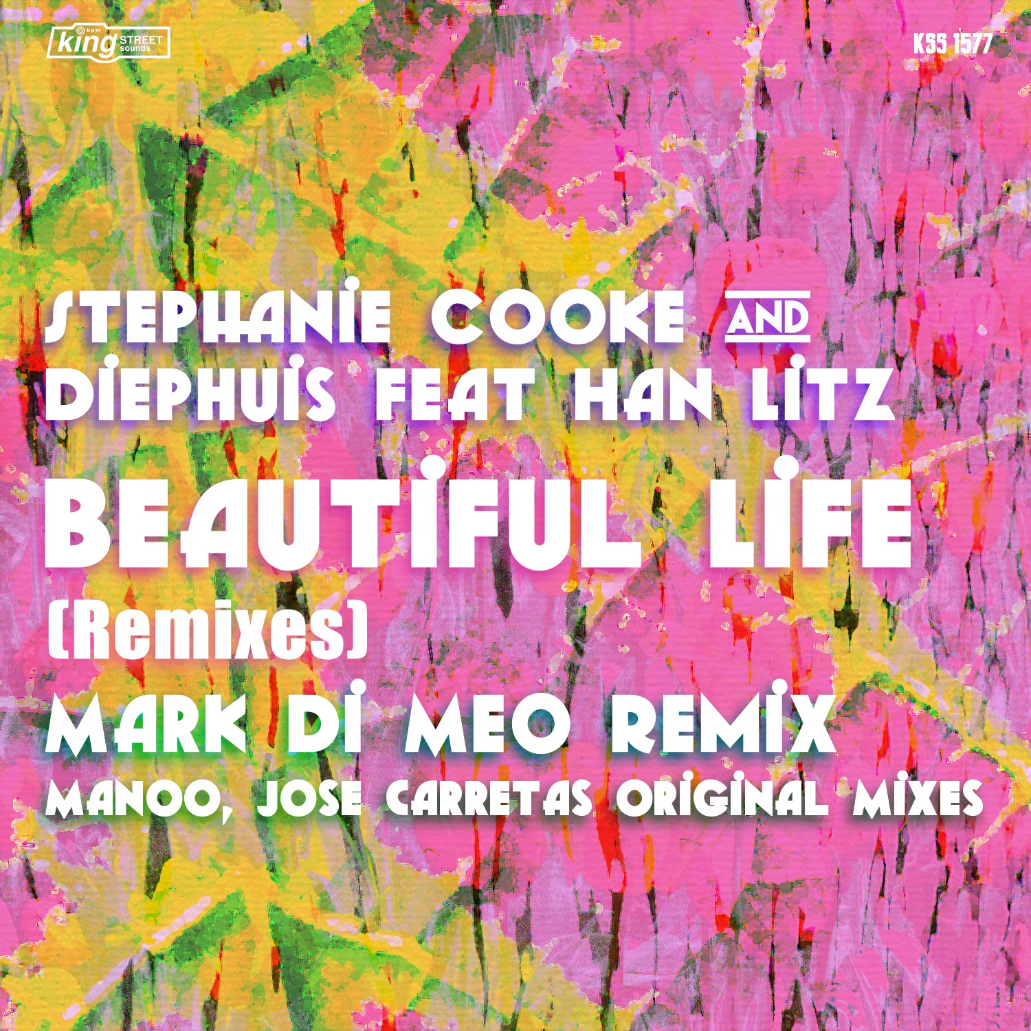 stephanie cooke、Diephuis、Han Litz - Beautiful Life (Manoo Flute Mix)