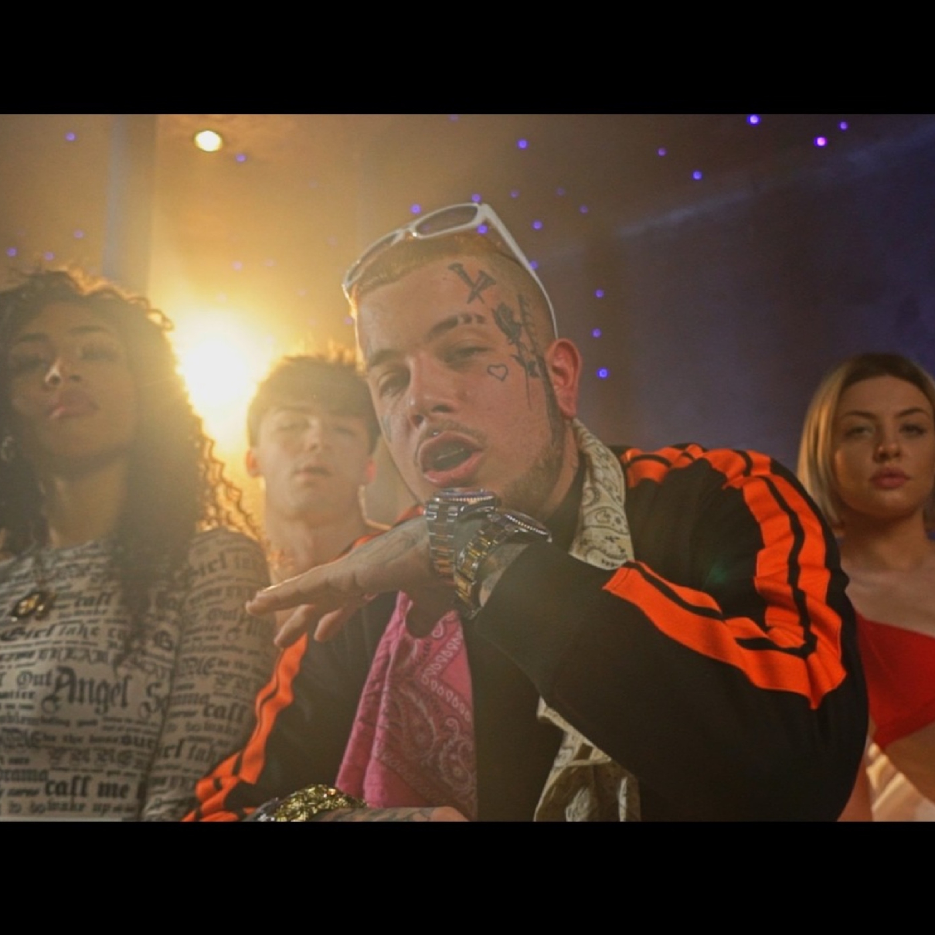 Sugar B、Tams Baby - Money