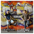 Sekro#8、Nomi - Black & White (feat. Nomi)(Explicit)