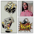Franc Bankz、Joe Blow - Free (Explicit)