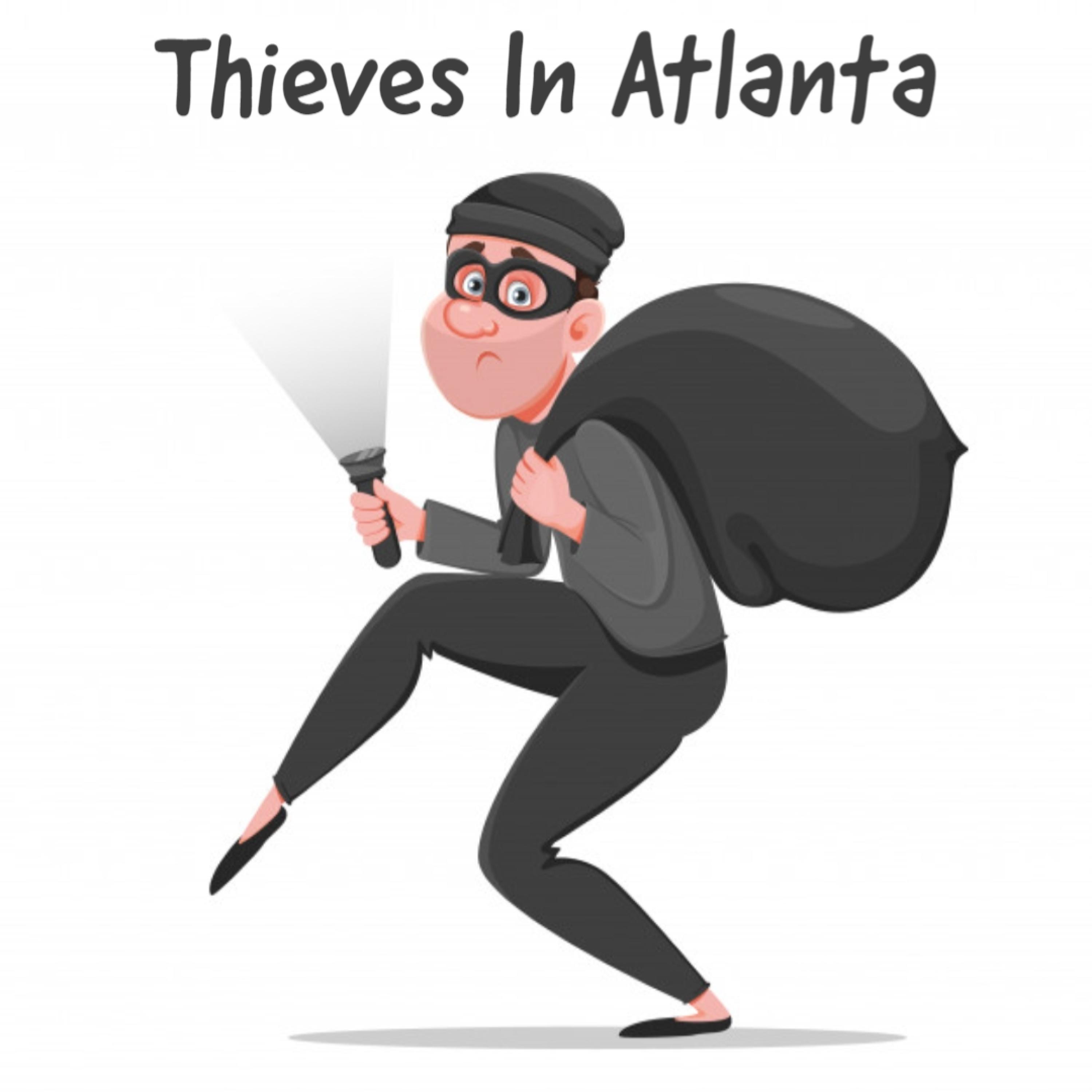GeniusVybz - Thieves In Atlanta (Afrobeat)